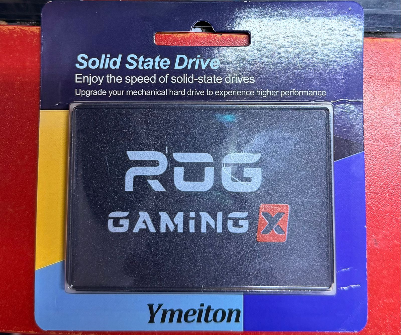 DISC SOLIDO ROG GAMING X 240 GB
