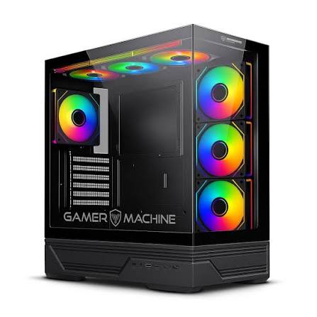 CASE MICRONICS RANGER 7FAN RGB