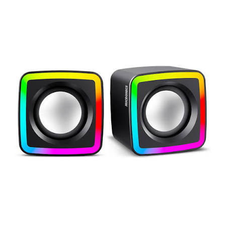 PARLANTES MICRONICS FRANTIC RGB