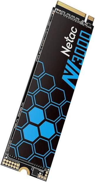 DISCO SDD NVME M.2 250GB NETAC