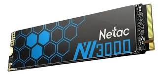 DISCO SDD NVME M.2 500GB NETAC