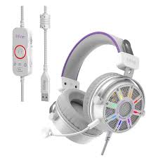 AUDIFONOS FIFINE H19 WHITE