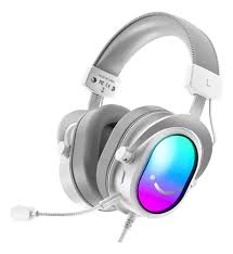AUDIFONOS FIFINE AMPLIGAME H16 RGB WHITE