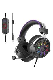 AUDIFONOS FIFINE AMPLIGAME H19 RGB