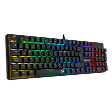 TECLADO MECANICO REDRAGON SINDRI RGB