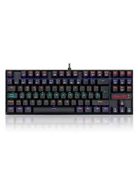 TECLADO MECANICO REDRAGON KUMARA RGB