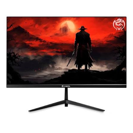 MONITOR CYBERTEL 24" 120HZ. FHD 3MS