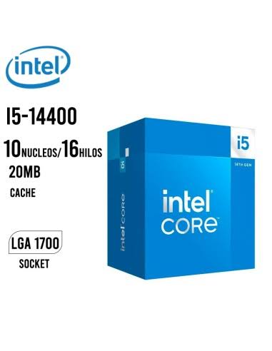PROCESADOR I5 14400