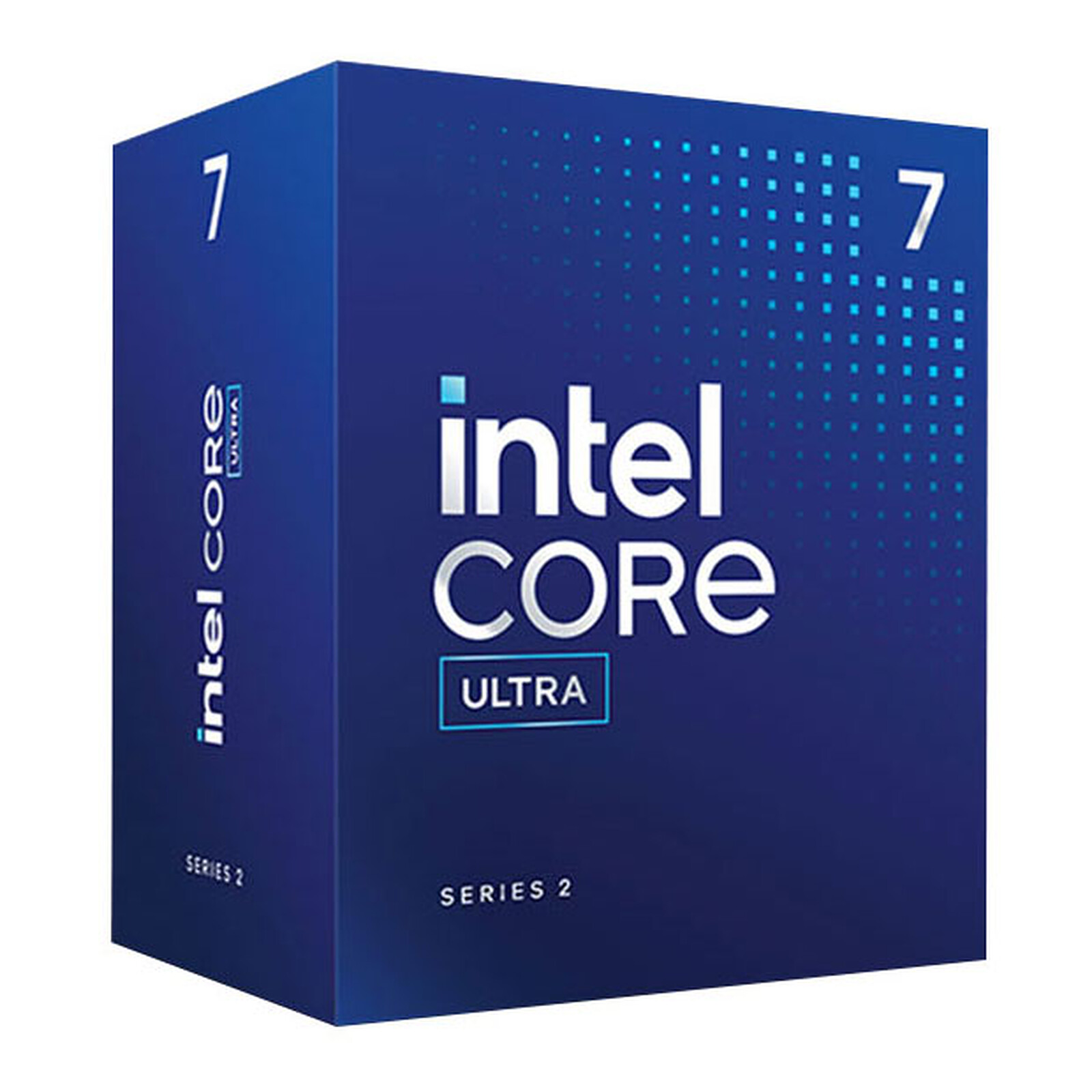 PROCESADOR INTEL CORE ULTRA 7 265F LGA1851 2.4GHZ 5.3GHZ
