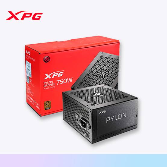 FUENTE DE PODER XPG 750W 80 PLUS BRONZE