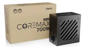 FUENTE DE PODER ABKO COREMAX 700W 80 PLUS BRONZE