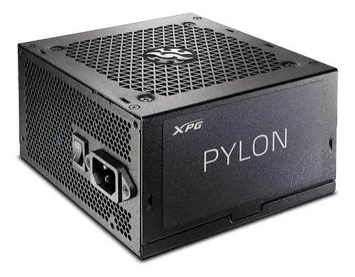 FUENTE DE PODER XPG PYLON 650W 80 PLUS BRONZE