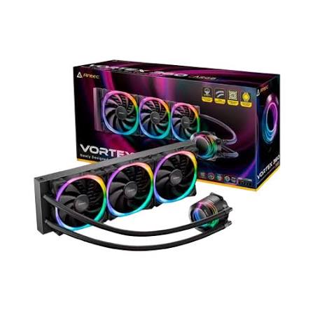 REFRIGERACION LIQUIDA ANTEC 3FAN RGB VORTEX 360